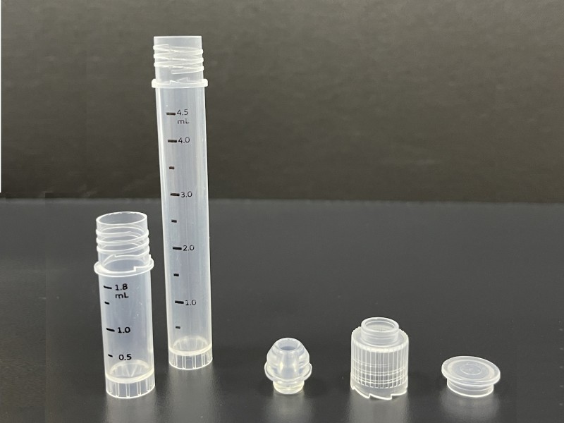 Cryogenic Vial (Class 2 Medical Device)