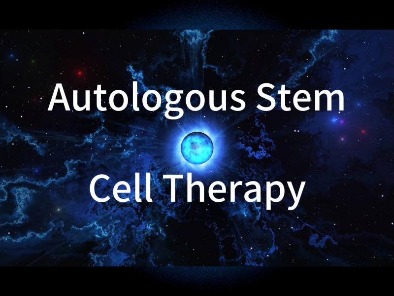 Autologous Stem Cell Therapy